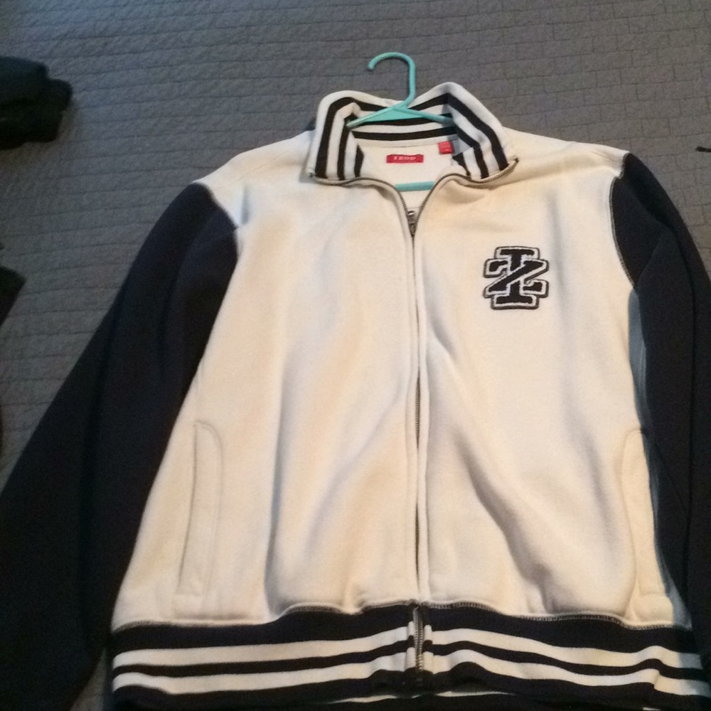 Men’s Izod Jacket